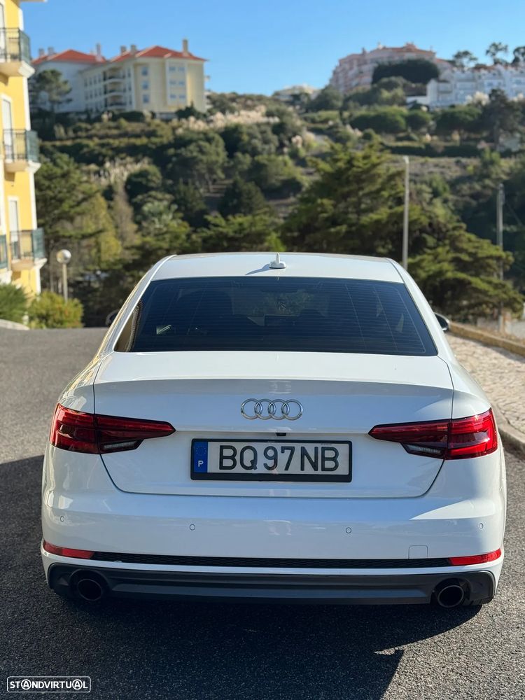 Audi A4 2.0 TFSI S tronic - 4