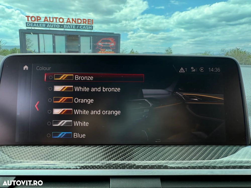 BMW X4 X4M Competition - 27