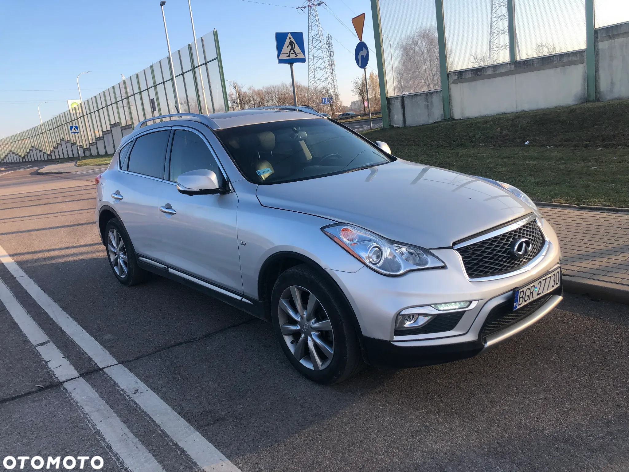Infiniti QX50 AWD GT Premium - 6