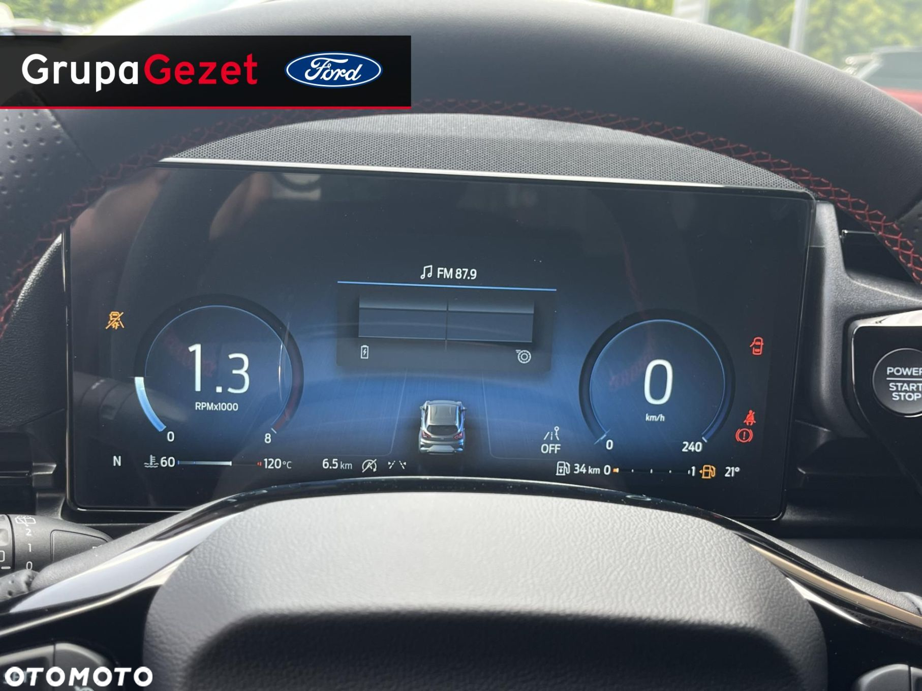 Ford Puma - 10