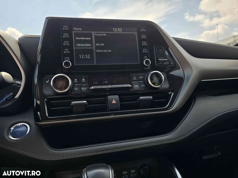 Toyota Highlander - 13