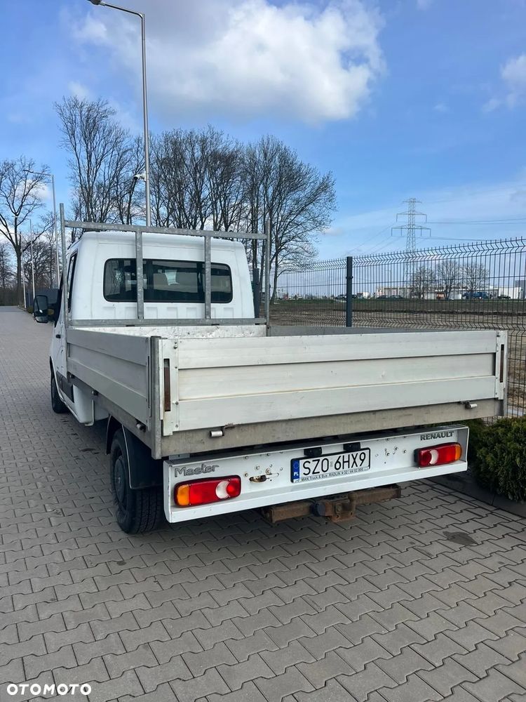 Renault Master 2.3 dci DOKA  7 osobowa - 4