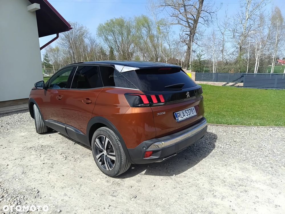 Peugeot 3008 PureTech 130 Stop & Start GPF Active - 6