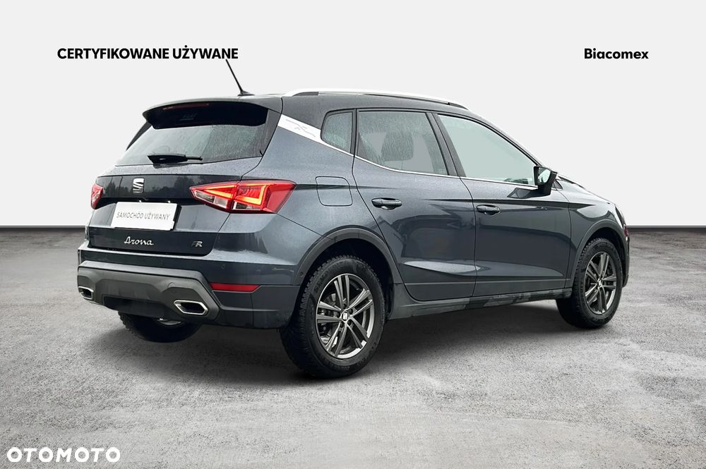 Seat Arona 1.0 TSI FR S&S DSG - 5