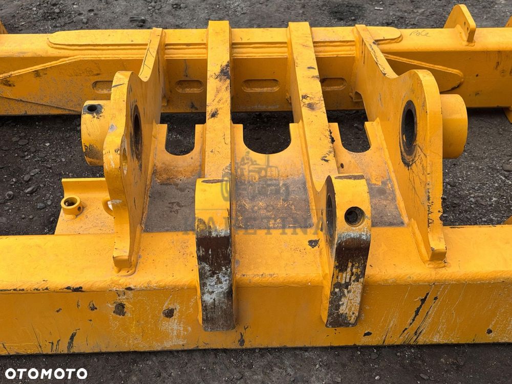 JCB 531-70, 535-95, 536-65 / 536-70 JCB 540-140, 540-170, 541-70 Karetka Q-FIT Pod Hydraulikę - 6