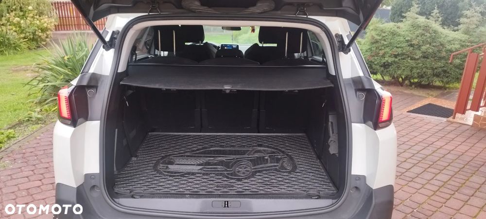 Peugeot 5008 1.5 BlueHDI Crossway S&S EAT8 - 13