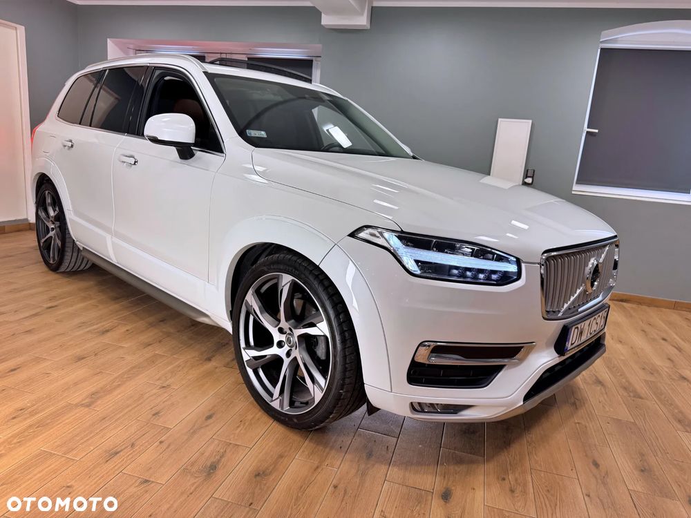 Volvo XC 90 D5 AWD Inscription - 32