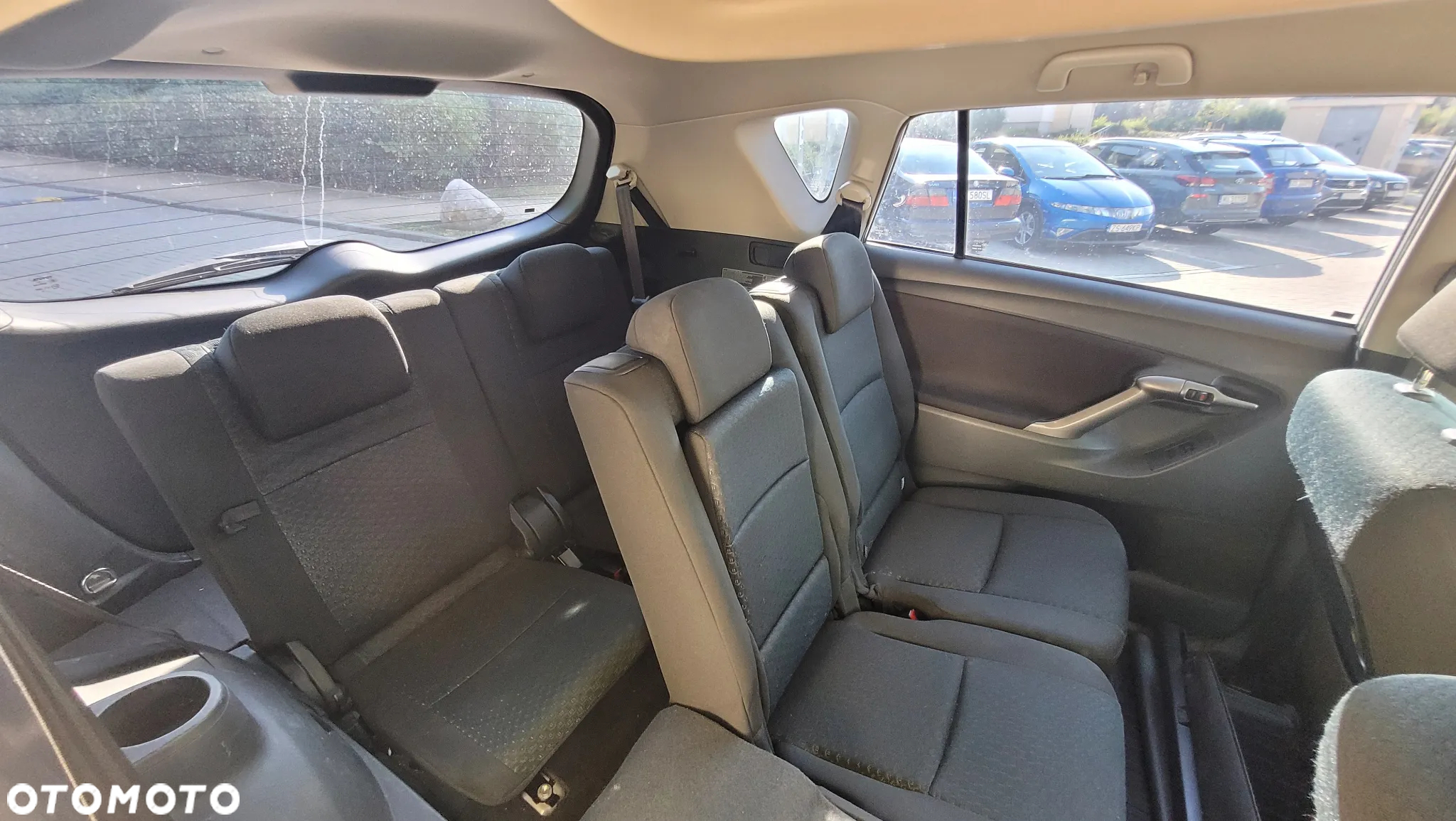 Toyota Verso 2.0 D-4D Luna 7os - 6