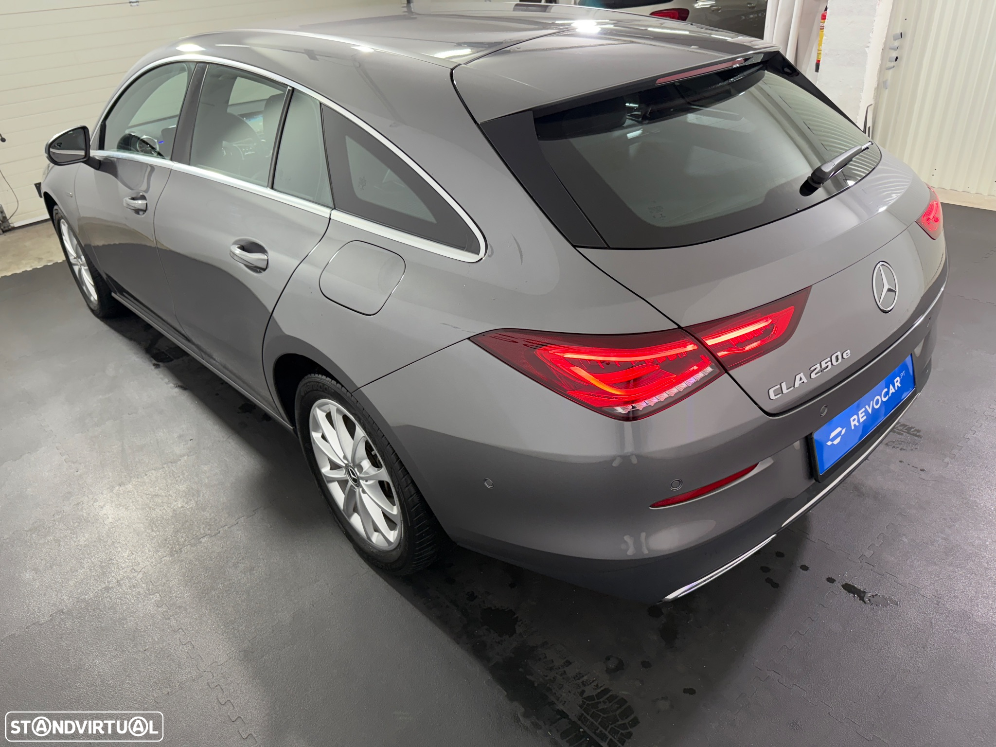 Mercedes-Benz CLA 250 e Shooting Brake Progressive - 10
