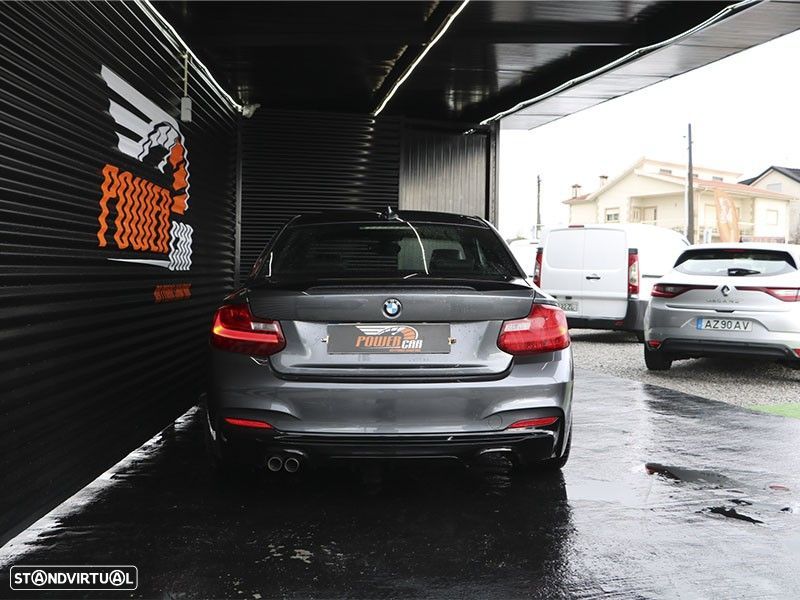 BMW 228 i Pack M Auto - 4
