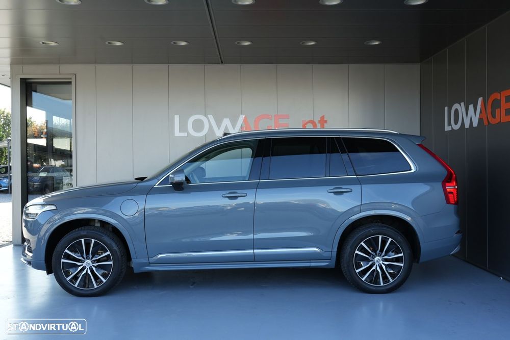 Volvo XC 90 2.0 T8 PHEV Inscription AWD - 23