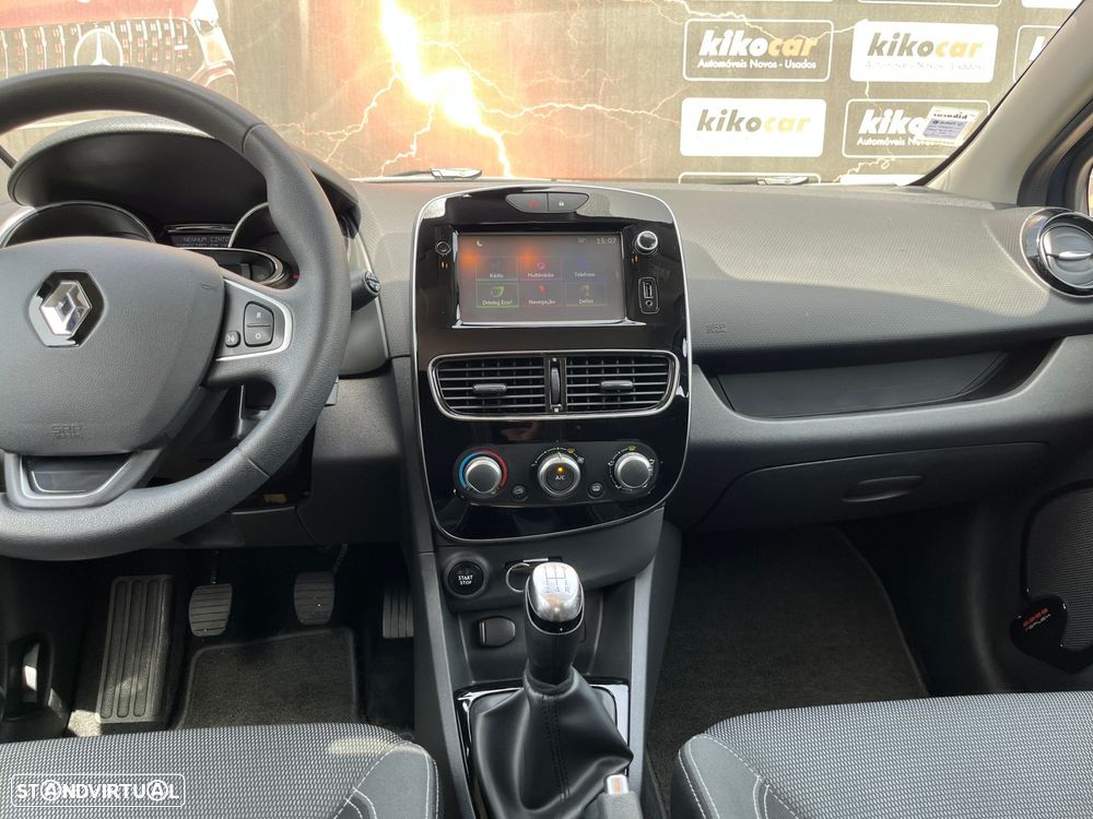 Renault Clio 1.5 dCi Comfort - 30