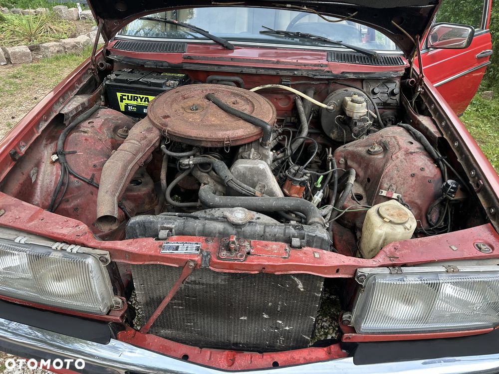 Mercedes-Benz W123 - 6