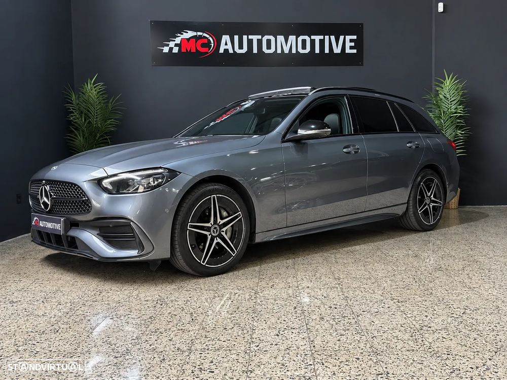 Mercedes-Benz C 300 e AMG Line