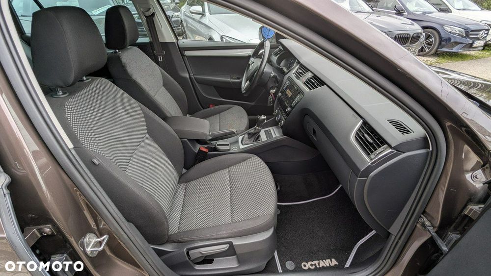 Skoda Octavia - 17