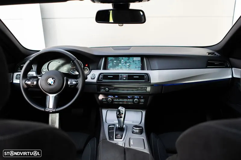 BMW 520 d Touring Aut. - 11