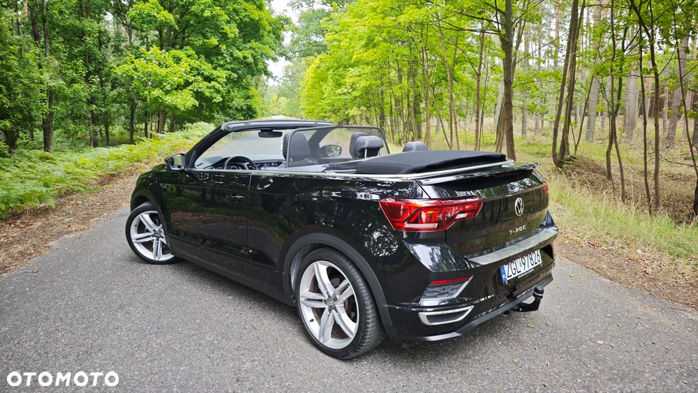 Volkswagen T-Roc 1.5 TSI R-Line Plus DSG - 5