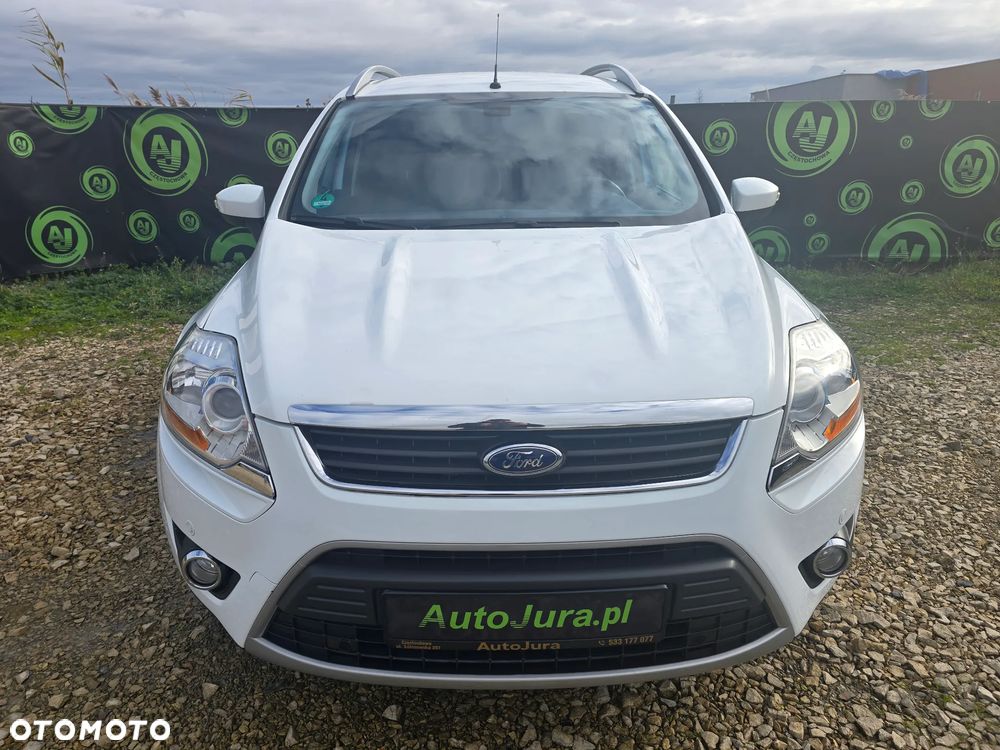 Ford Kuga - 2