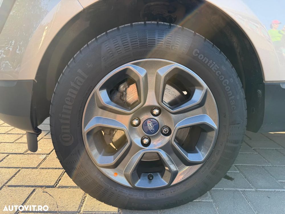 Ford EcoSport - 20