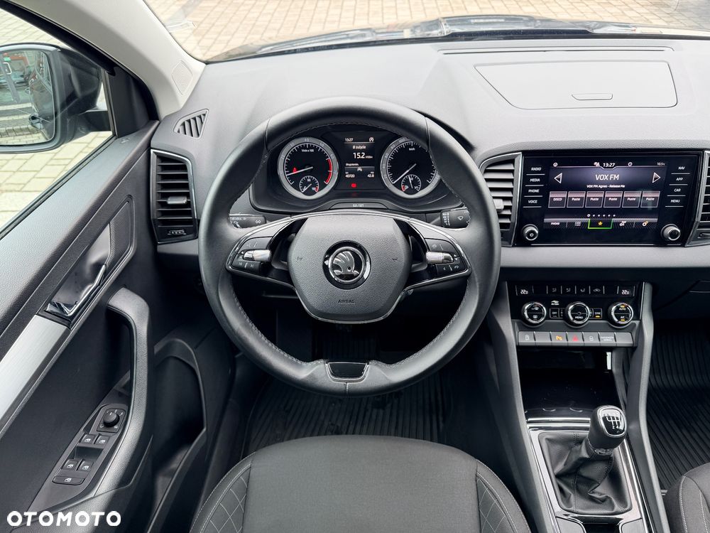 Skoda Karoq 1.5 TSI ACT Ambition - 10