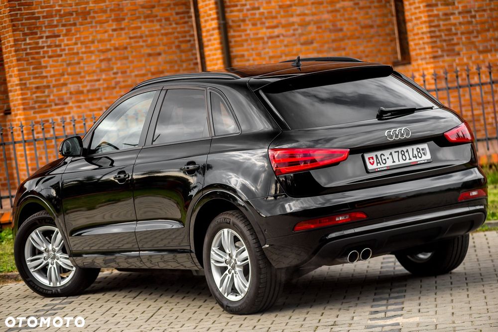 Audi Q3 2.0 TFSI Quattro S tronic - 11