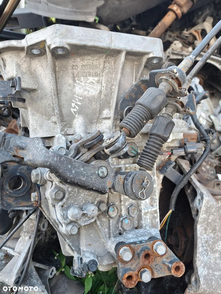 Skrzynia Hyundai i10 1,2 16V M91873PT z Niemiec - 4