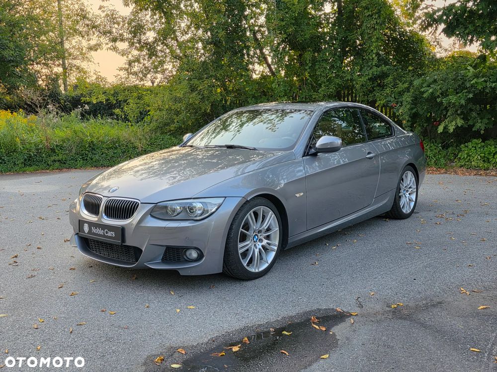 BMW Seria 3 335i Coupe Edition Exclusive - 2