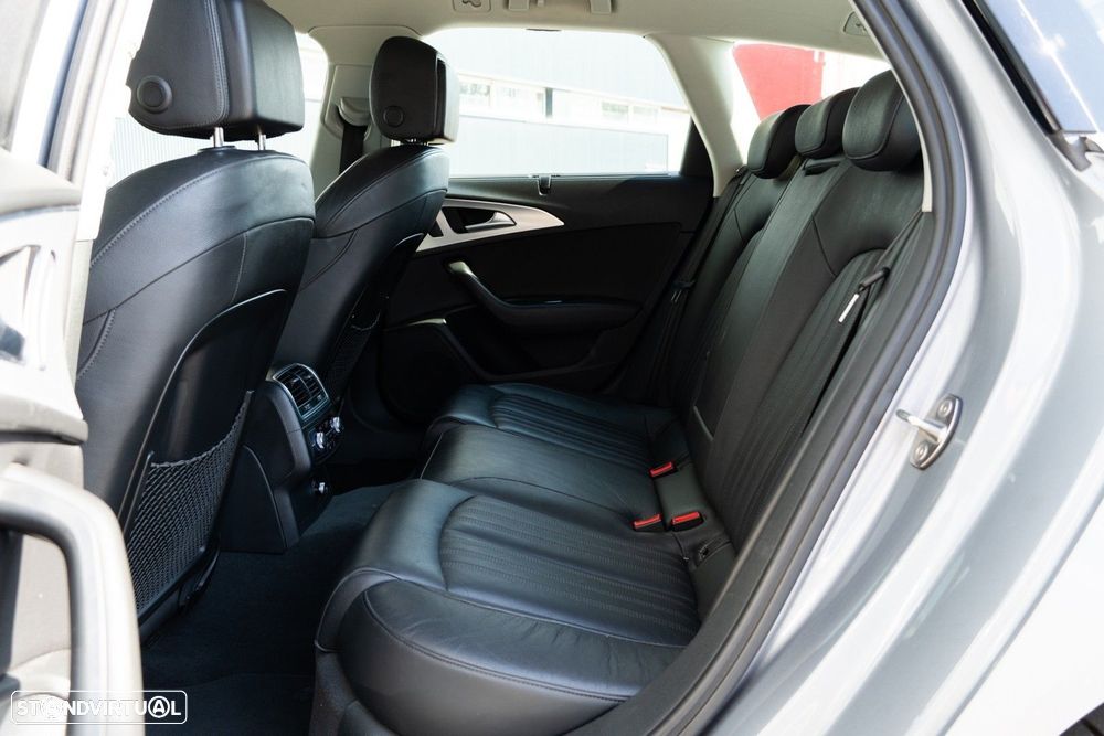 Audi A6 Avant 2.0 TDi Advance S tronic - 40