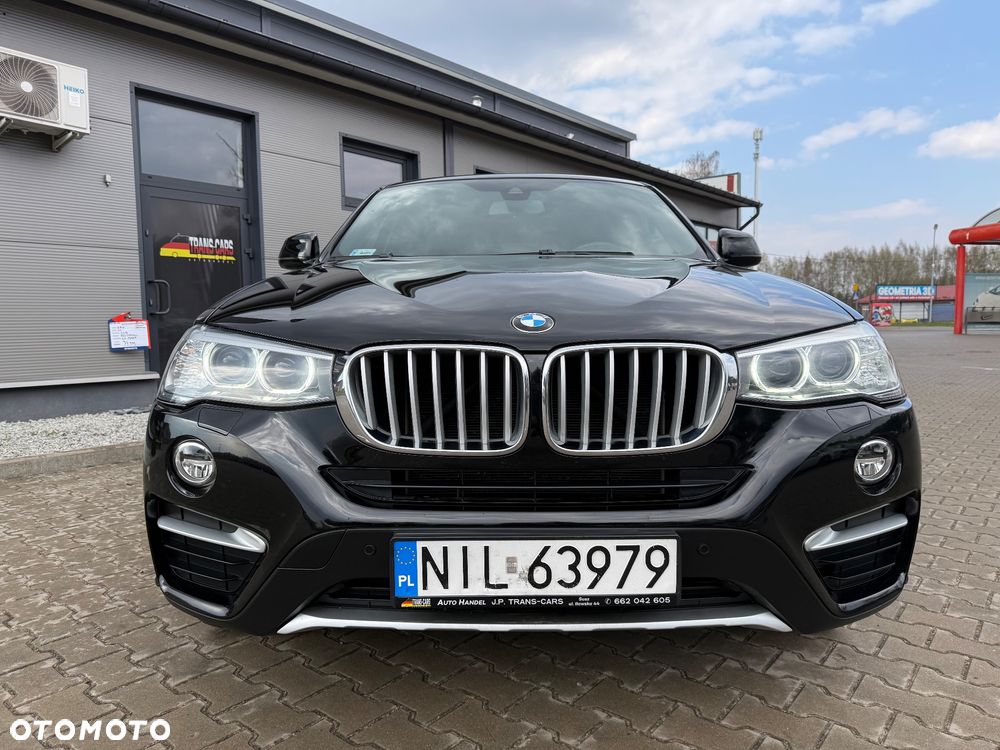 BMW X4 xDrive20d xLine - 2