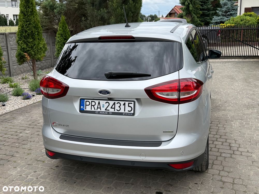 Ford C-MAX 1.5 EcoBoost Start-Stop-System Titanium - 10