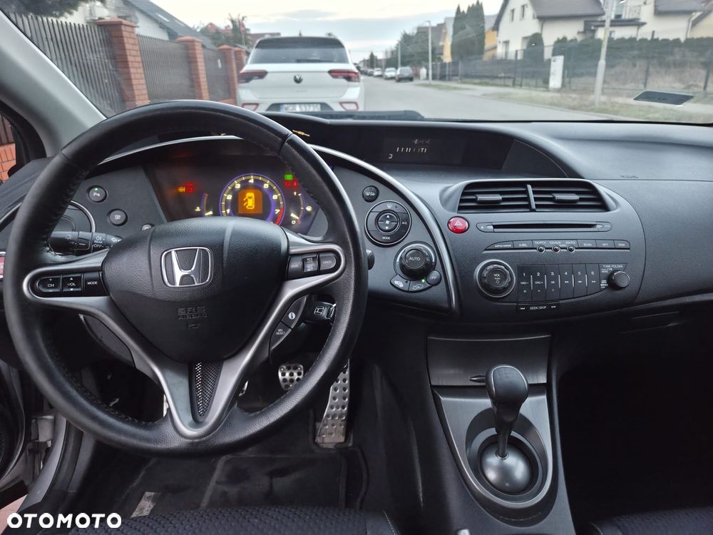 Honda Civic - 10