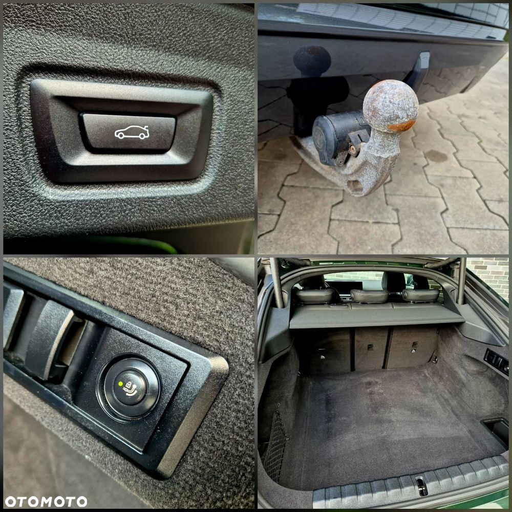 BMW Seria 4 420d xDrive M Sport sport - 40