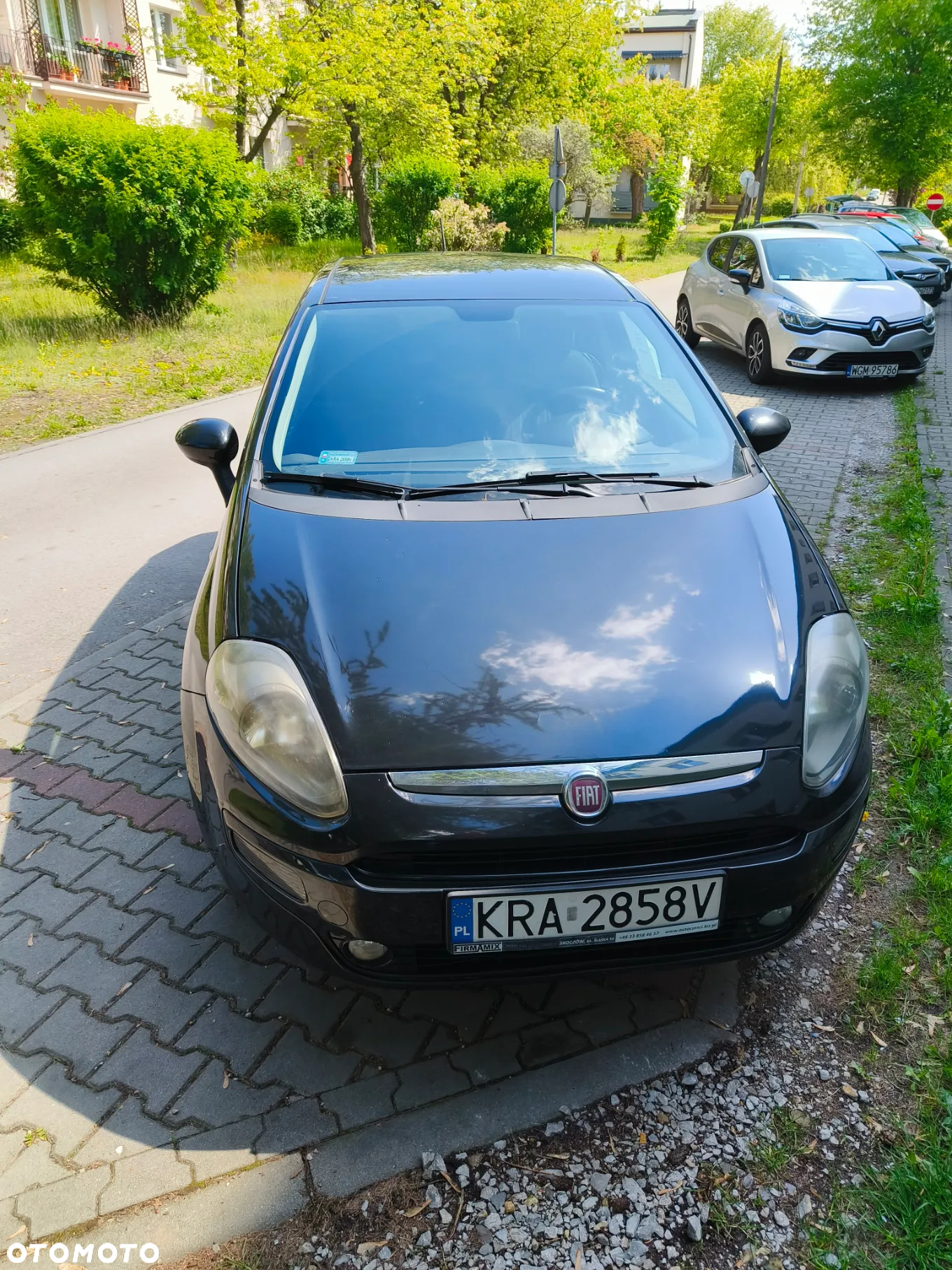Fiat Punto 1.2 Easy Euro6 - 10