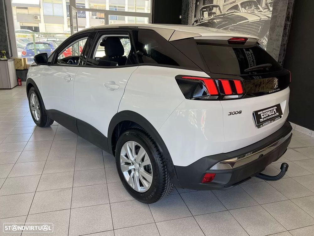Peugeot 3008 BlueHDi 130 Stop & Start Active - 4