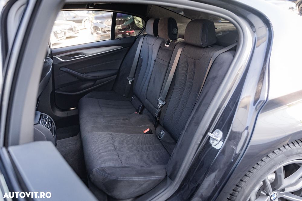 BMW Seria 5 520i Aut. M Sport Edition - 21