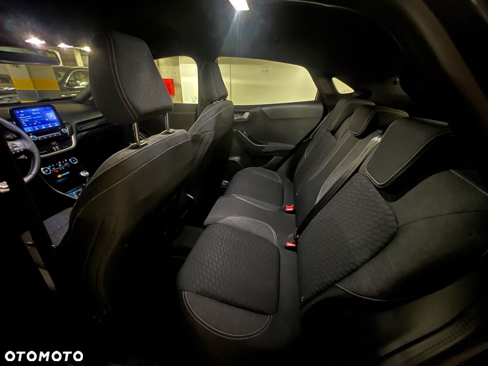 Ford Puma 1.0 EcoBoost Hybrid TITANIUM - 22