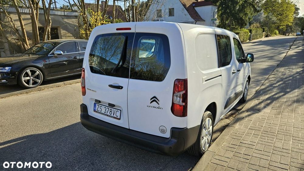 Citroën Berlingo - 8