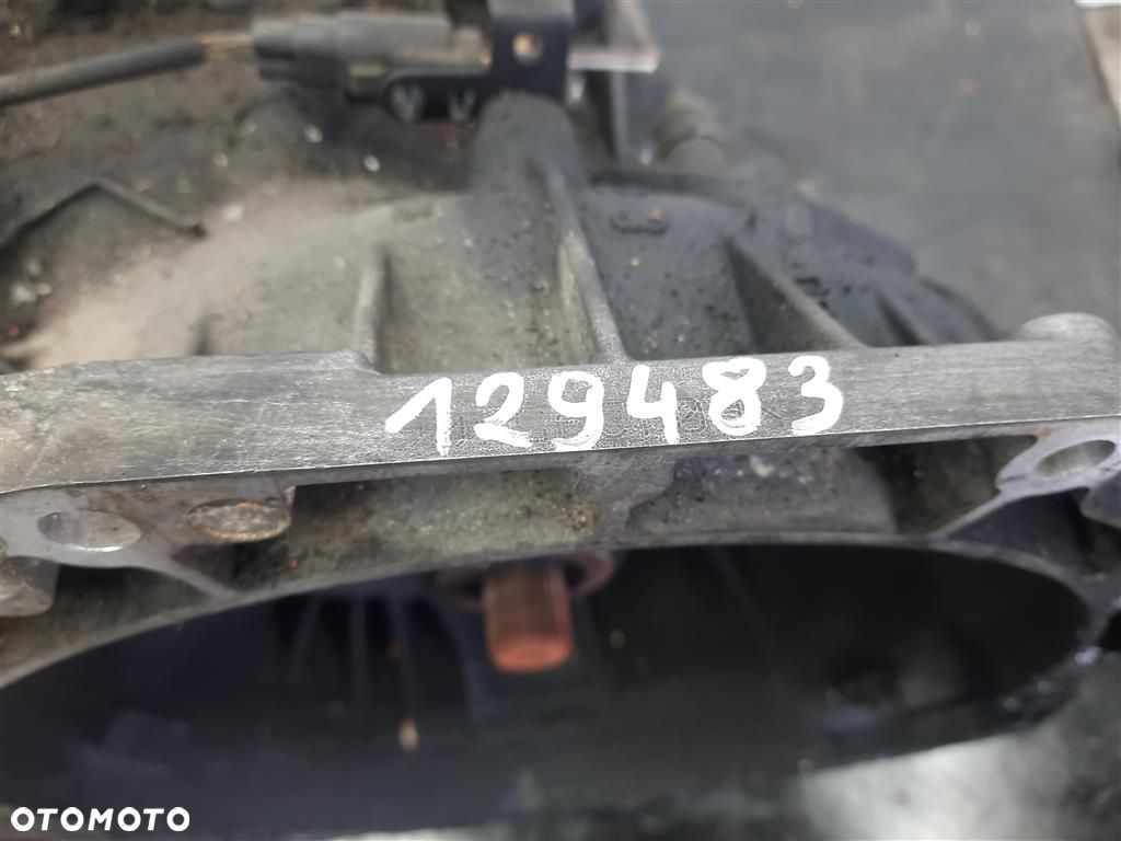 Skrzynia biegów Manualna Ford Focus MK1 1.8TDCI  KOD:2S4R7002PB 1998-2004R - 9