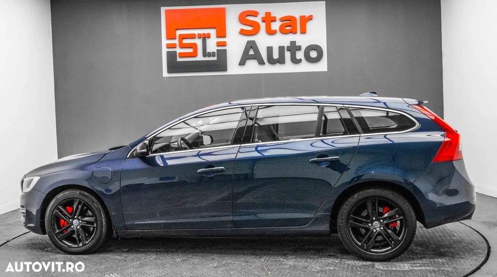 Volvo V60 D5 Summum - 10