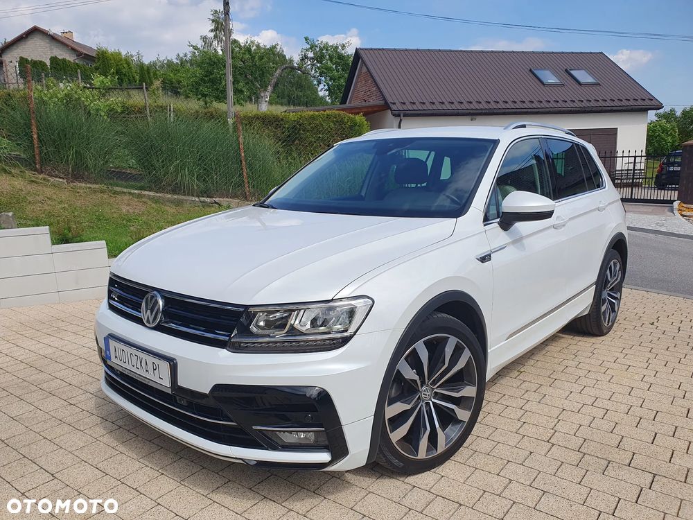 Volkswagen Tiguan 2.0 TSI 4Mot R-Line DSG - 2