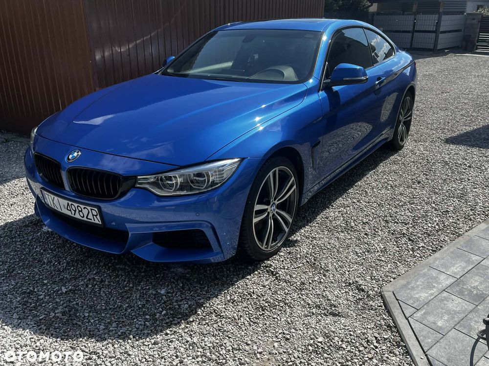 BMW Seria 4 430i xDrive Sport-Aut M Sport - 3