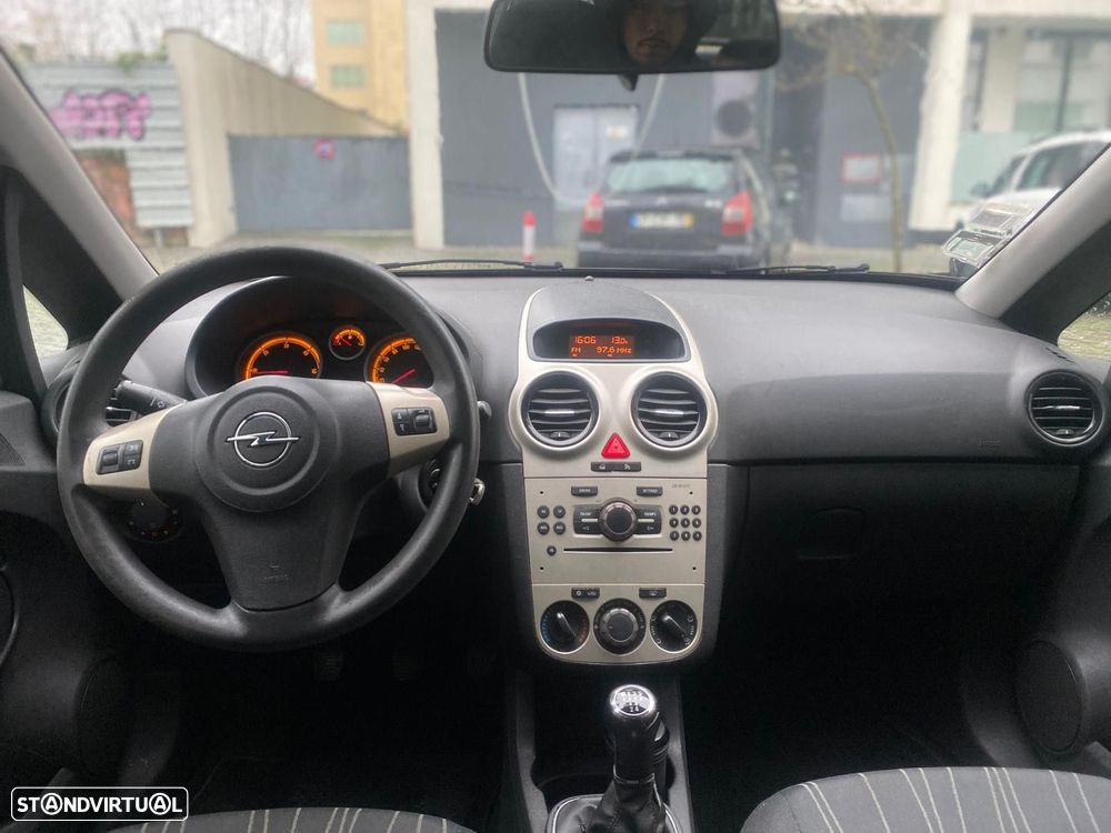 Opel Corsa 1.3 CDTI - 17