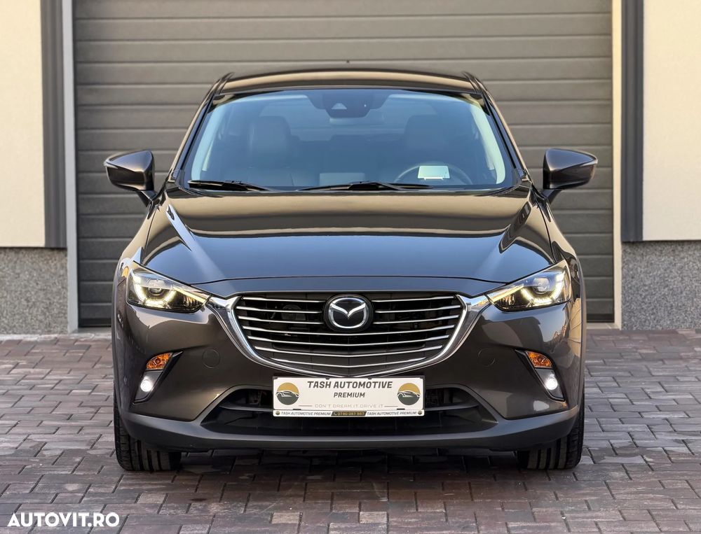 Mazda CX-3 CD105 4x4 AT Revolution Top - 2