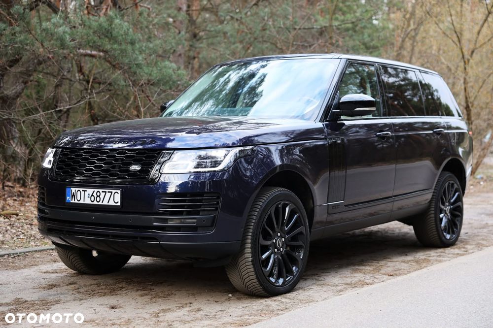Land Rover Range Rover - 25