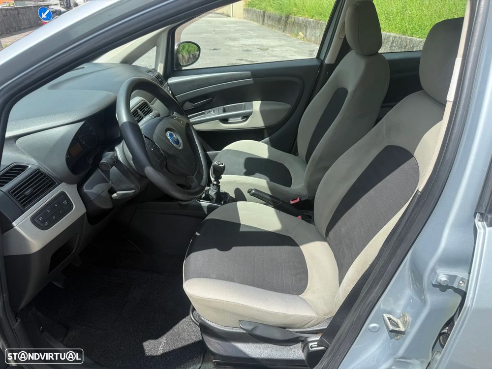 Fiat Grande Punto 1.2 Active - 7