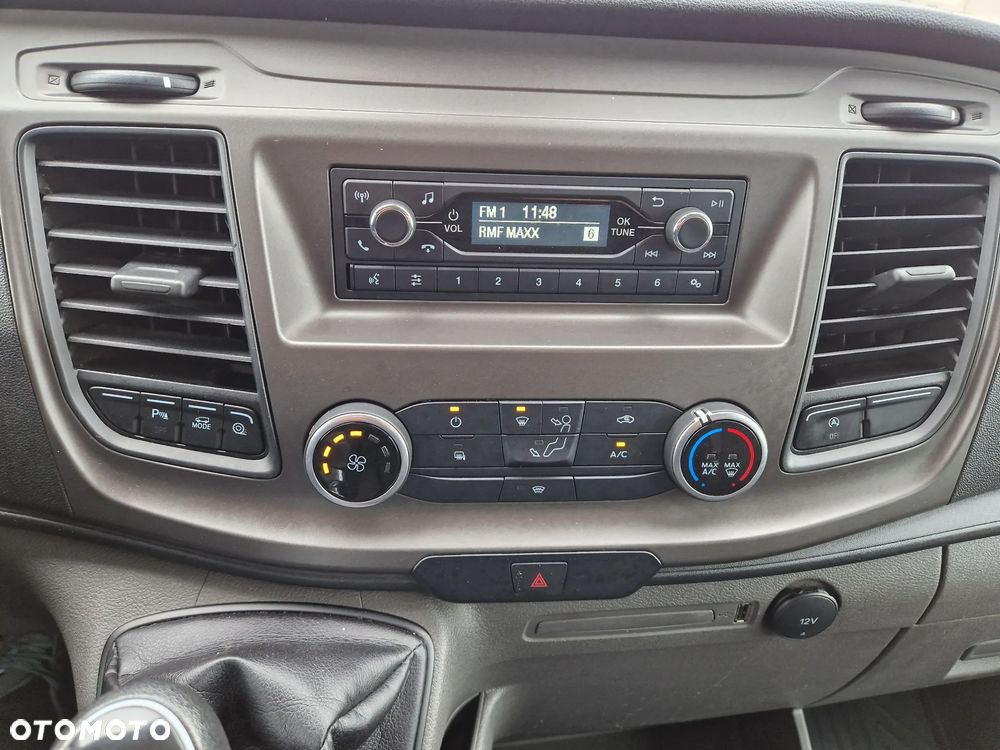 Ford TRANSIT L4H3 JUMBO Salon PL Cena Brutto z vat23% - 11