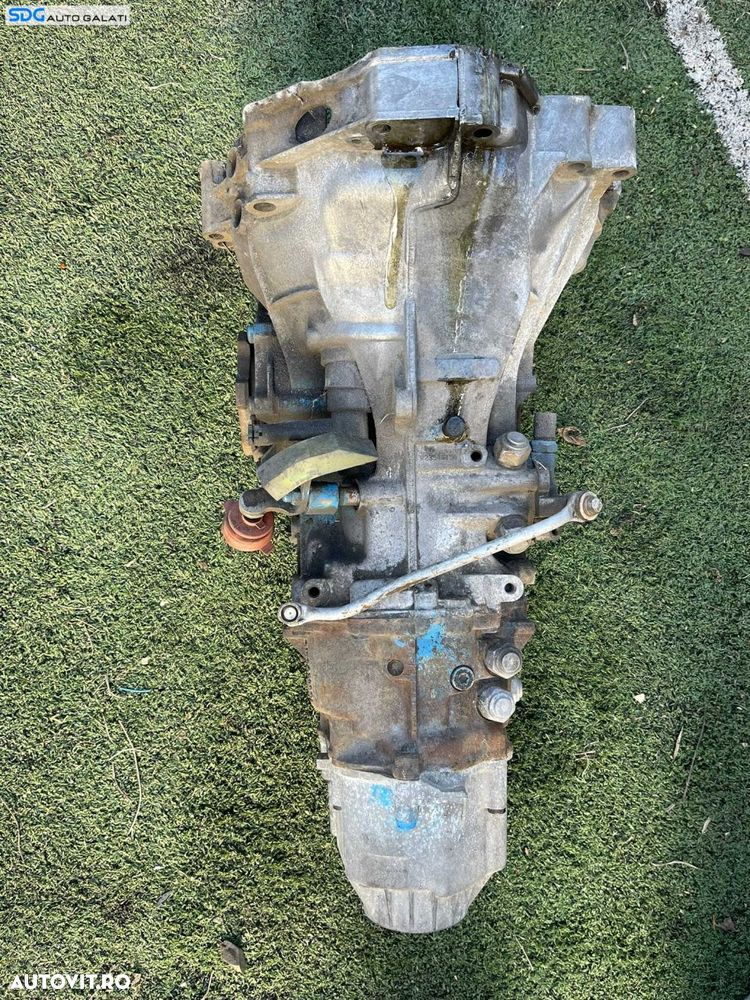 Cutie Viteze Manuala 6 Trepte Cod FRK Audi A6 C5 1.9 TDI 2001 - 2005 - 1