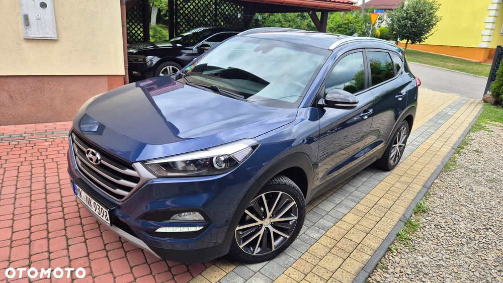 Hyundai Tucson 1.6 GDi 4WD Premium - 7