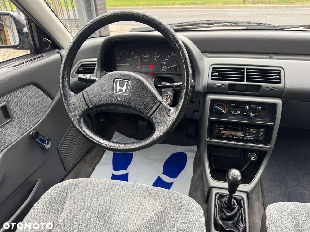 Honda Civic 1.5i - 18