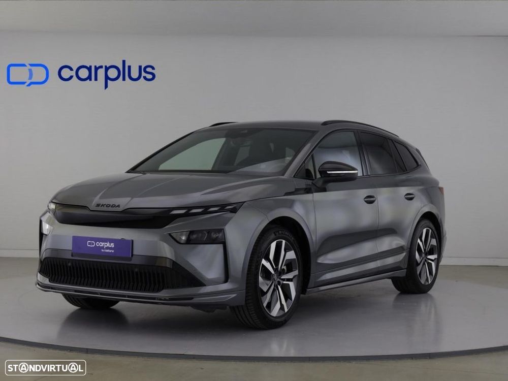 Skoda Enyaq 85 Sportline Advanced - 1